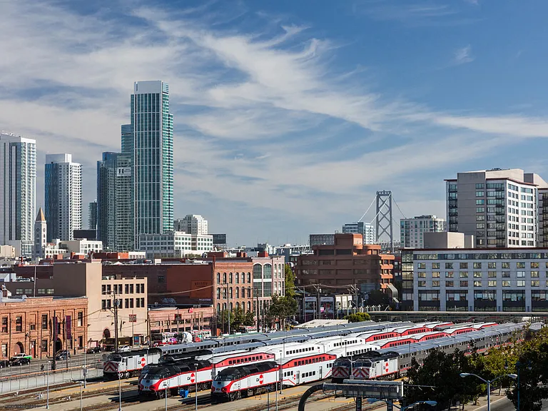 Mission Bay by Windsor in SoMa is an ideal location to live in San Francisco