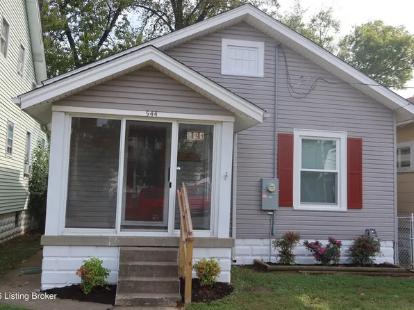 544 W Whitney Ave, Louisville, KY 40215