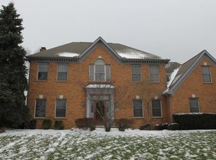 1195 Hooverview Dr, Westerville, OH