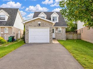47 Bushnell Dr, Cambridge, ON N1R8C5