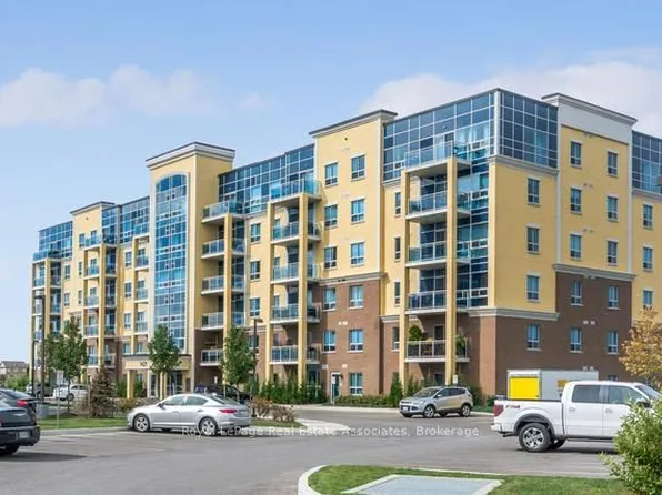 1421 Costigan Rd #214, Milton, ON L9T 2N4
