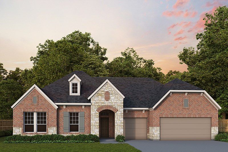 The Kirkwood - B Exterior