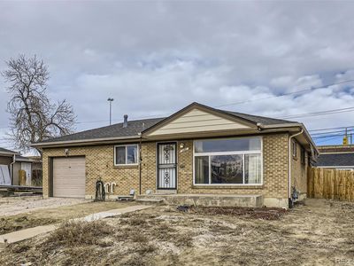 1281 Worley Drive, Denver, CO, 80221
