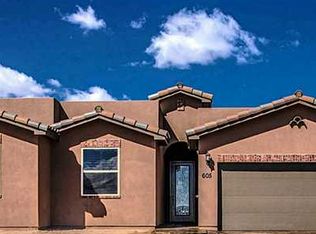 606 Billston Rd, El Paso, TX 79928