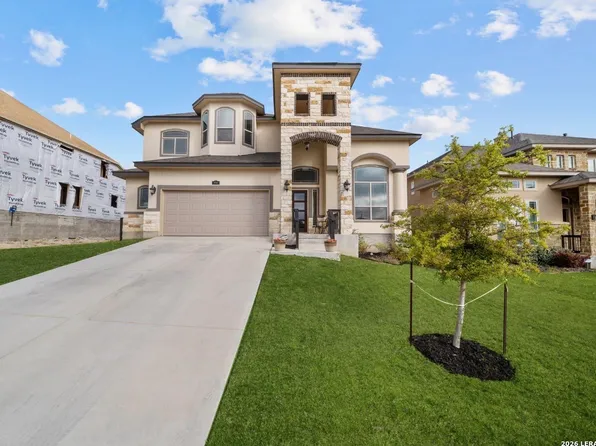 3587 King Ter, Bulverde, TX 78163