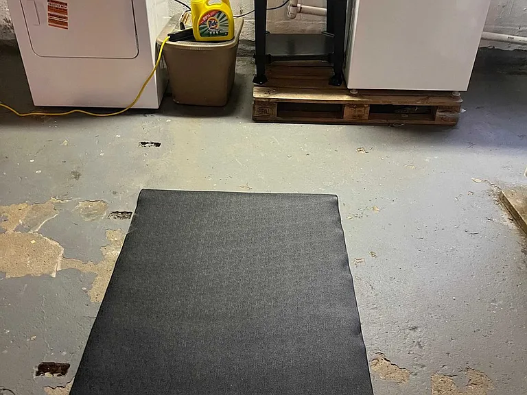 Laundry Room Cabinet