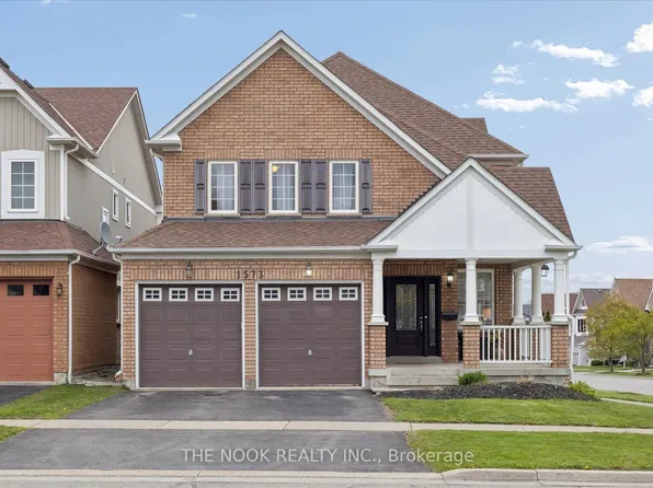 1573 Arborwood Dr, Oshawa, ON L1K 2Y2