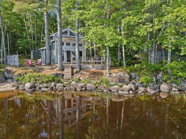 263 Webb Pond Road, Eastbrook, ME 04634
