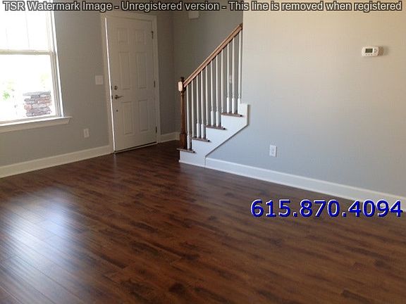 Living room, second angle