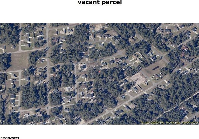 1st image of 3825 SW 171ST STREET LOT 18