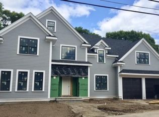 199 Tudor Rd, Needham, MA 02492