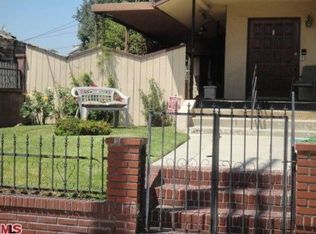 1133 W 40th Pl, Los Angeles, CA 90037