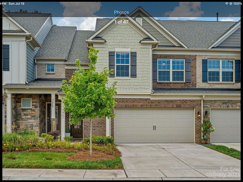 Front elevation, premier lot- backs to wooded forest