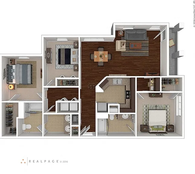Oceanaire Apartments — Photo 37