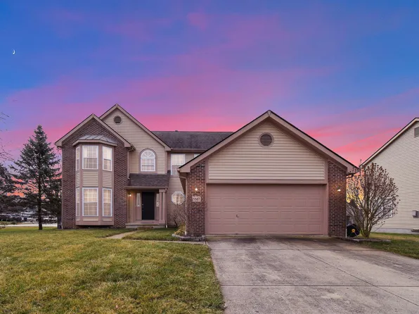 5887 Collier Hill Dr, Hilliard, OH 43026