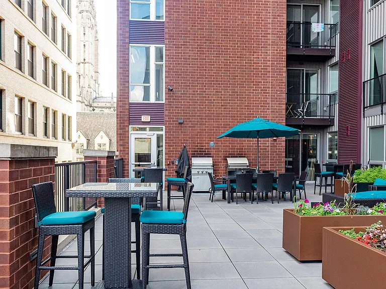 Sundeck