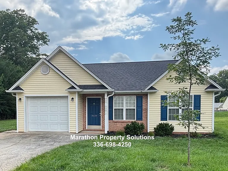 3628 Tea Berry Ridge Rd — Photo 1