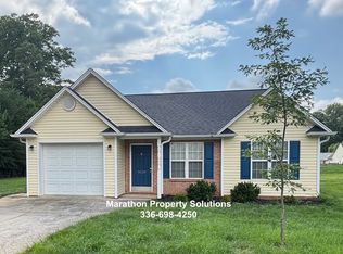3628 Tea Berry Ridge Rd, Winston Salem, NC 27127