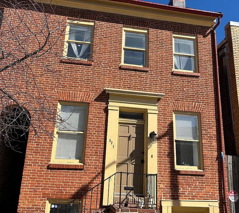 1st image of 521 S Wolfe St #1R
