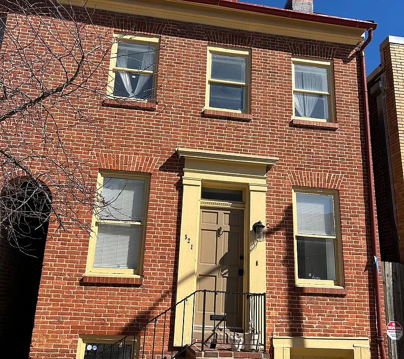 521 S Wolfe St #1R