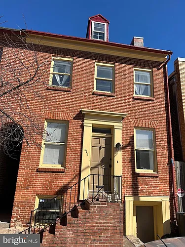 521 S Wolfe St #1R Photo 1