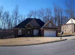 603 Lincoln Crst SE, Jacksonville, AL 36265