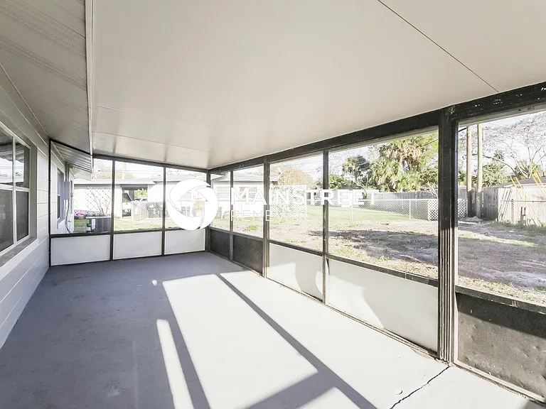 Sun Room