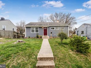 6714 Fairwood Rd, Hyattsville, MD 20784