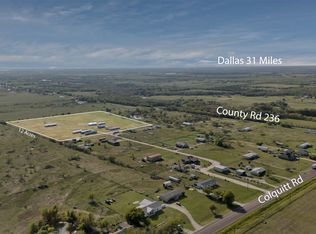 Colquitt Rd, Terrell, TX 75160