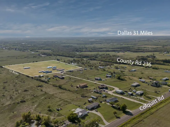 Colquitt Rd, Terrell, TX 75160