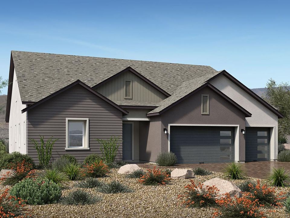 Desert Contemporary