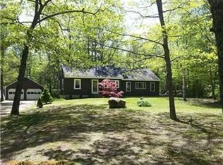 93 Hunter Rd, Freeport, ME 04032