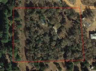 330601 E Hidden Oaks Rd, Wellston, OK 74881