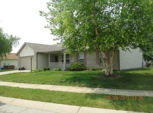 1368 Sanner Dr, Greenwood, IN