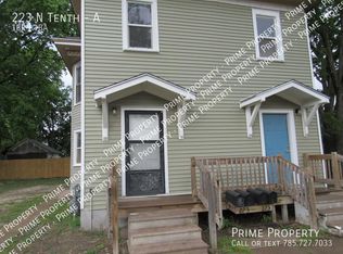 223 N 10th St #A, Salina, KS 67401