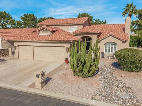 11018 E TWILIGHT Court, Sun Lakes, AZ 85248