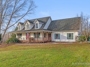 10757 Homerich Ave SW, Byron Center, MI 49315