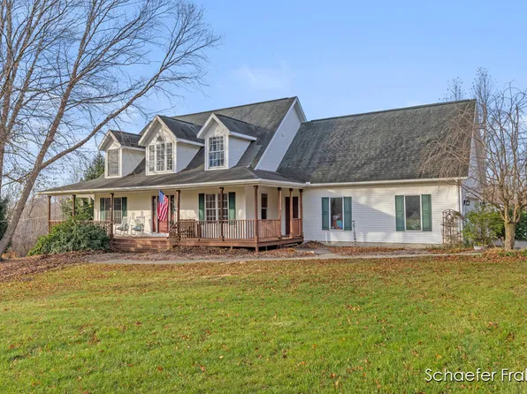 10757 Homerich Ave SW, Byron Center, MI 49315