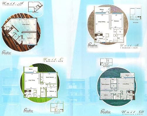 FLOOR PLANS