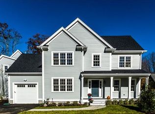 166 Warren St, Needham, MA 02492