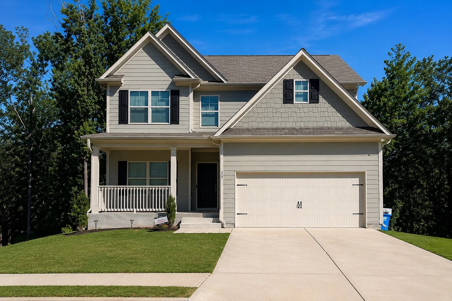 4 bed, 2.5 bath, 2187 sqft, $2,200 — Photo 1