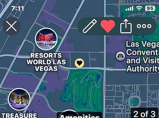 350 E Desert Inn Rd UNIT A104, Las Vegas, NV 89109