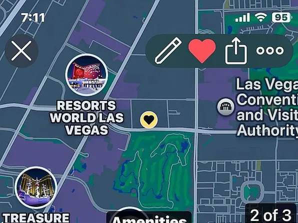 350 E Desert Inn Rd Unit A104, Las Vegas, NV 89109