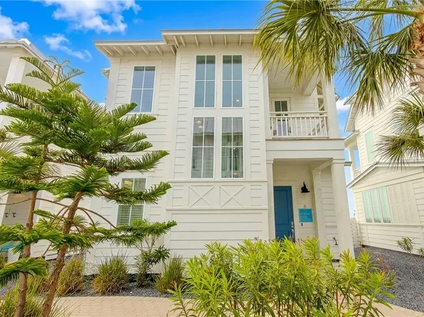 214 Sunset Ave Unit 6, Port Aransas, TX 78373