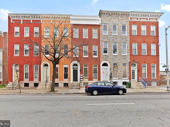 2nd image of 1732 McCulloh St