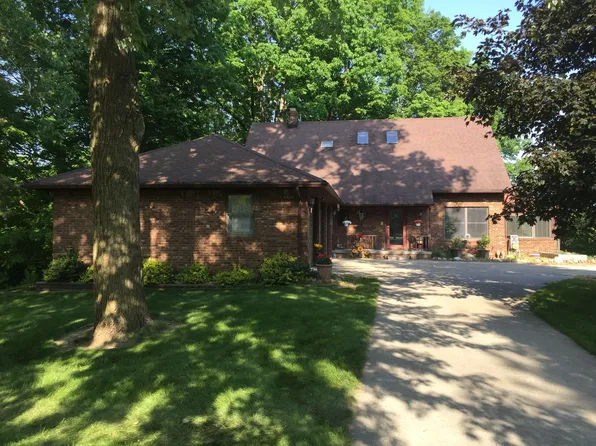 3540 Timberline Dr, North Street, MI 48049