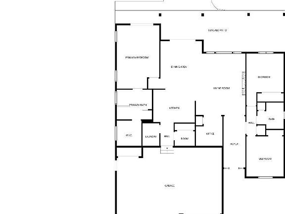 3rd image of 1535 N Tatum Dr