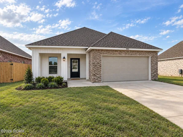 405 Judice Ln, Duson, LA 70529