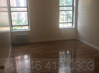 566 W 162nd St APT 35, New York, NY 10032