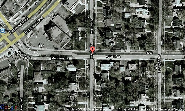 Map View